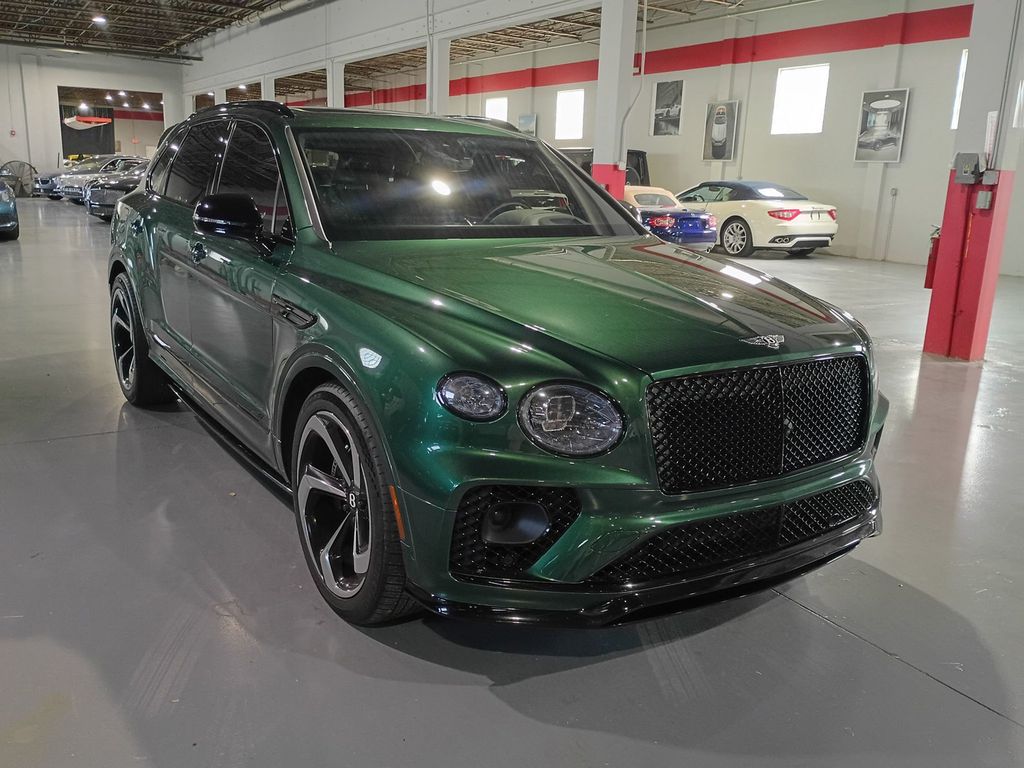 2023 Bentley Bentayga S V8 AWD Clean Carfax Florida SUV - 23098957 - 6