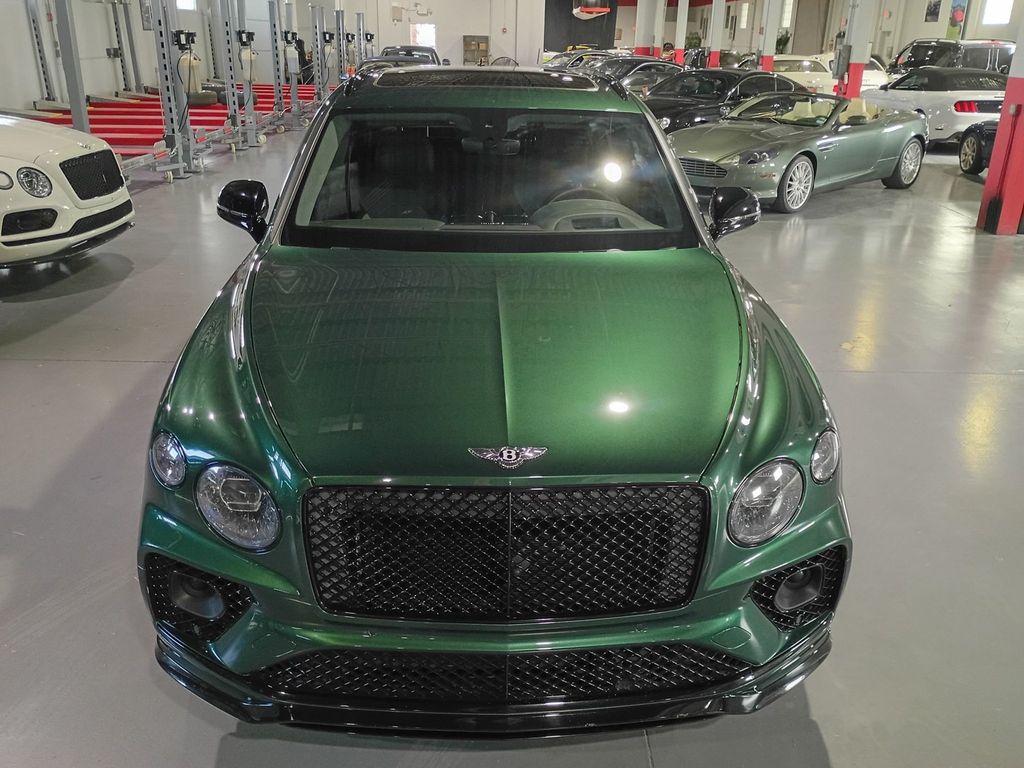 2023 Bentley Bentayga S V8 AWD Clean Carfax Florida SUV - 23098957 - 8