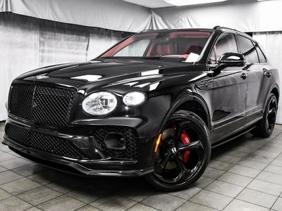 2023 Bentley Bentayga