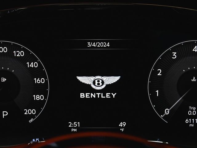 2023 Bentley Bentayga V8 - 23098379 - 28