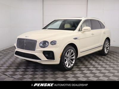 2023 Bentley Bentayga
