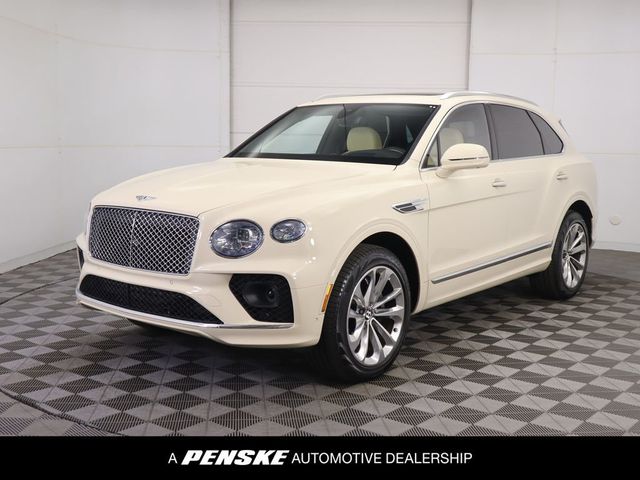 2023 Bentley Bentayga V8 AWD - 22972993 - 0