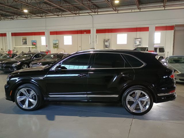 2023 Bentley Bentayga V8 AWD 1 Owner - 23008726 - 1