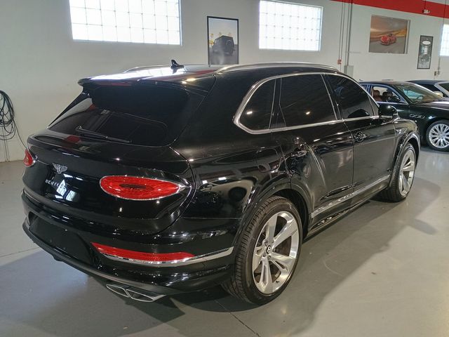 2023 Bentley Bentayga V8 AWD 1 Owner - 23008726 - 4