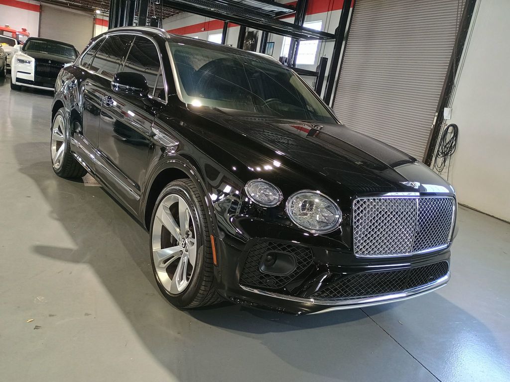 2023 Bentley Bentayga V8 AWD 1 Owner - 23008726 - 6