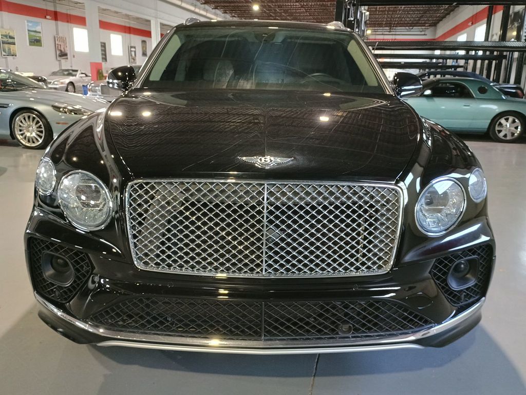 2023 Bentley Bentayga V8 AWD 1 Owner - 23008726 - 7