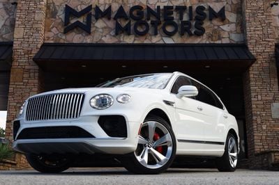 2023 Bentley Bentayga EWB