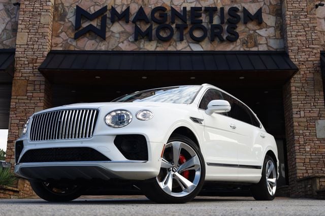 2023 Bentley Bentayga EWB AWD - 22898874 - 0
