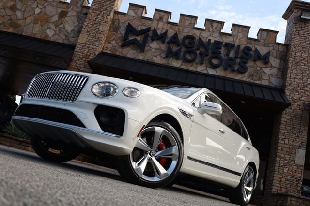 2023 Bentley Bentayga EWB AWD - 22898874 - 1