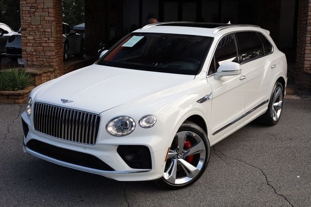 2023 Bentley Bentayga EWB AWD - 22898874 - 2