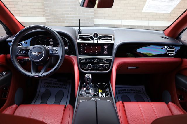 2023 Bentley Bentayga EWB AWD - 22898874 - 34