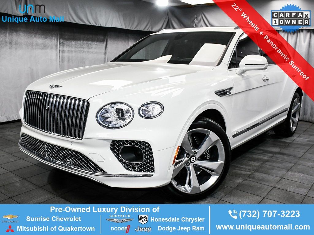 2023 Bentley Bentayga