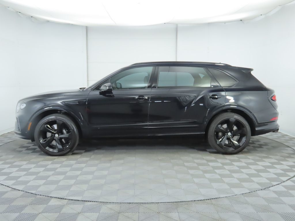 2023 Bentley Bentayga EWB Azure V8 photo 5