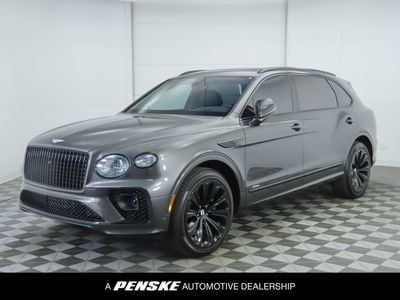 2023 Bentley Bentayga EWB
