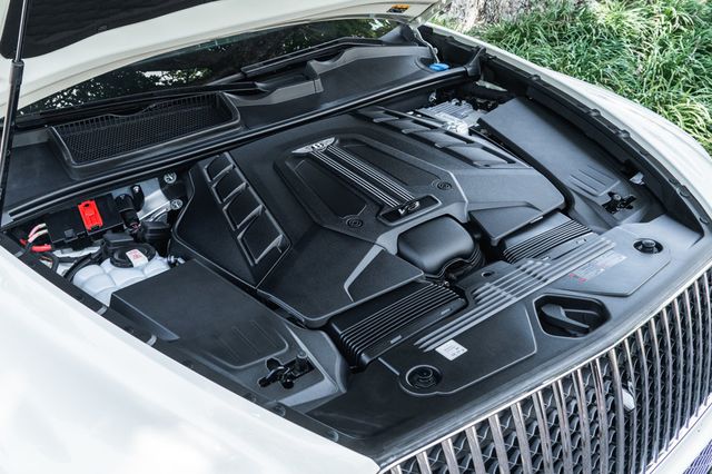 2023 Bentley Bentayga EWB Azure AWD - 23048854 - 39