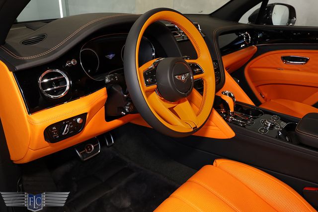 2023 Bentley Bentayga EWB Azure AWD - 22797134 - 27