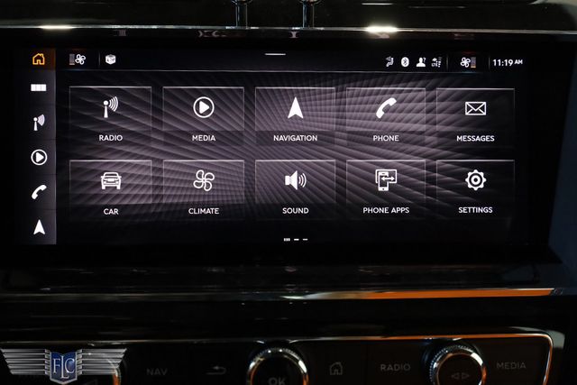 2023 Bentley Bentayga EWB Azure AWD - 22797134 - 33