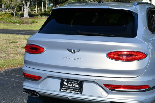2023 Bentley Bentayga EWB Azure First Edition AWD SUV - 23022539 - 9
