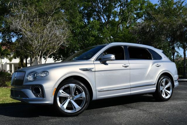 2023 Bentley Bentayga EWB Azure First Edition AWD SUV - 23022539 - 1