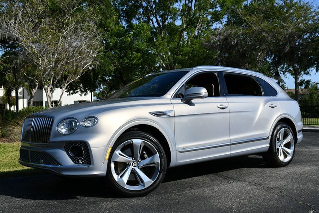2023 Bentley Bentayga EWB Azure First Edition AWD SUV - 23022539 - 23