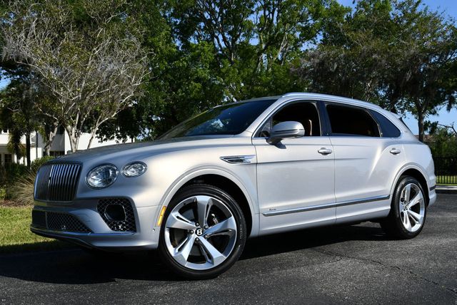 2023 Bentley Bentayga EWB Azure First Edition AWD SUV - 23022539 - 24