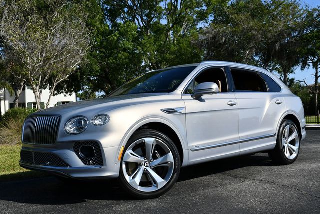 2023 Bentley Bentayga EWB Azure First Edition AWD SUV - 23022539 - 25
