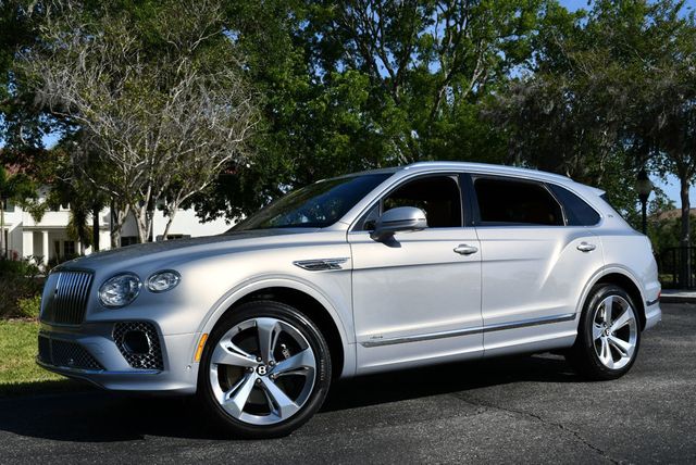 2023 Bentley Bentayga EWB Azure First Edition AWD SUV - 23022539 - 26