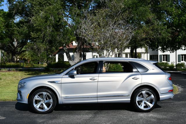 2023 Bentley Bentayga EWB Azure First Edition AWD SUV - 23022539 - 27