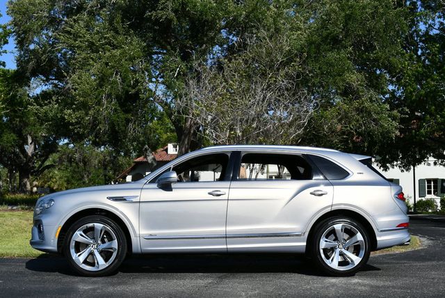 2023 Bentley Bentayga EWB Azure First Edition AWD SUV - 23022539 - 28