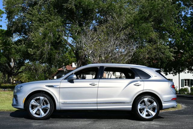 2023 Bentley Bentayga EWB Azure First Edition AWD SUV - 23022539 - 29