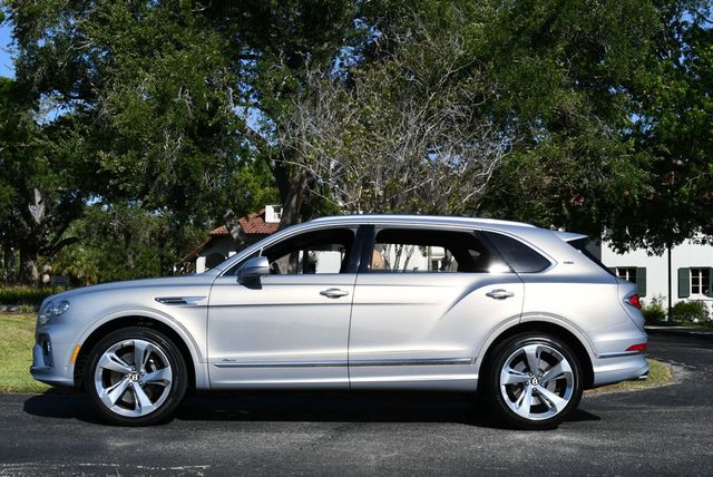 2023 Bentley Bentayga EWB Azure First Edition AWD SUV - 23022539 - 30