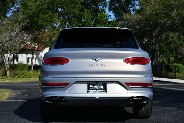 2023 Bentley Bentayga EWB Azure First Edition AWD SUV - 23022539 - 33