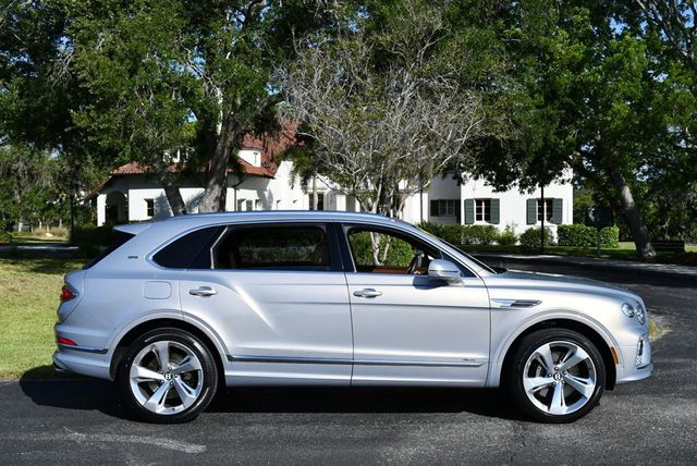 2023 Bentley Bentayga EWB Azure First Edition AWD SUV - 23022539 - 35