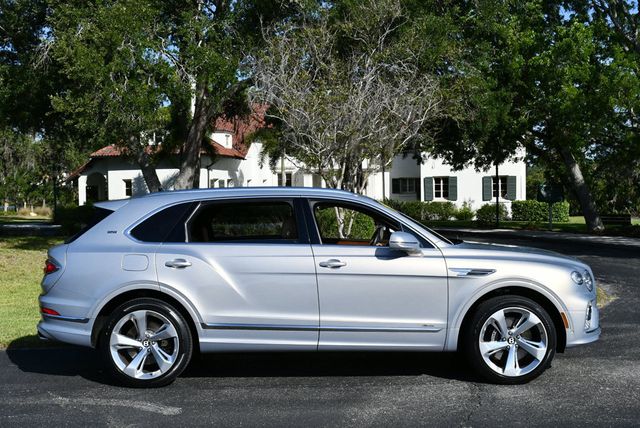 2023 Bentley Bentayga EWB Azure First Edition AWD SUV - 23022539 - 36