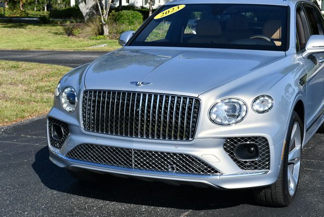 2023 Bentley Bentayga EWB Azure First Edition AWD SUV - 23022539 - 42