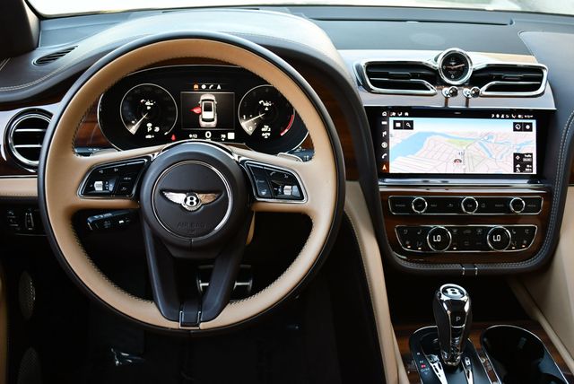 2023 Bentley Bentayga EWB Azure First Edition AWD SUV - 23022539 - 52