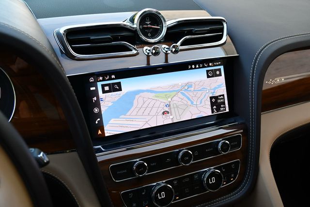 2023 Bentley Bentayga EWB Azure First Edition AWD SUV - 23022539 - 54