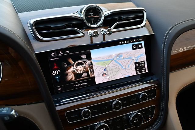 2023 Bentley Bentayga EWB Azure First Edition AWD SUV - 23022539 - 55