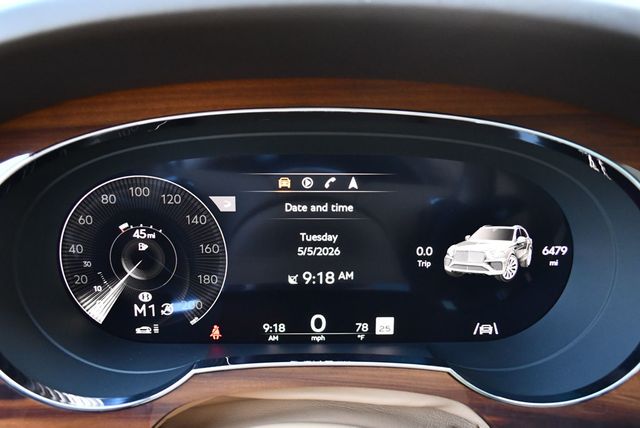 2023 Bentley Bentayga EWB Azure First Edition AWD SUV - 23022539 - 76