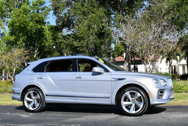 2023 Bentley Bentayga EWB Azure First Edition AWD SUV - 23022539 - 7