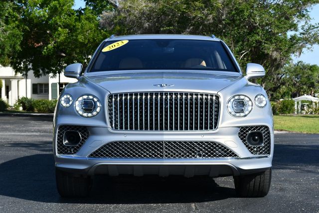 2023 Bentley Bentayga EWB Azure First Edition AWD SUV - 23022539 - 8