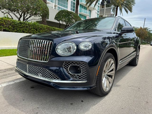 2023 Bentley Bentayga EWB V8 AWD - 23037288 - 8