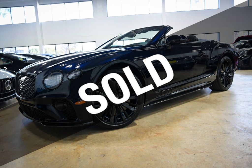 2023 Bentley Continental  - 22998255 - 0