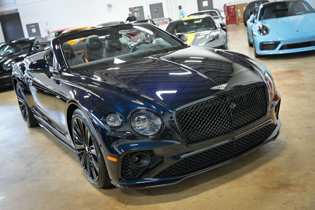 2023 Bentley Continental  - 22998255 - 11