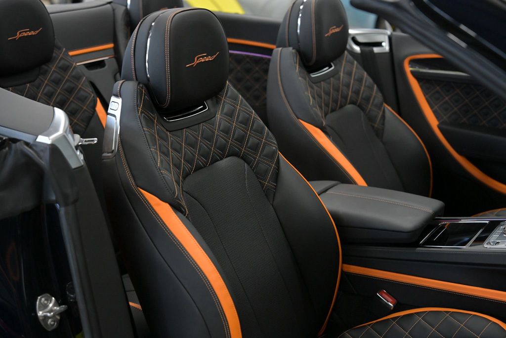 2023 Bentley Continental  - 22998255 - 34