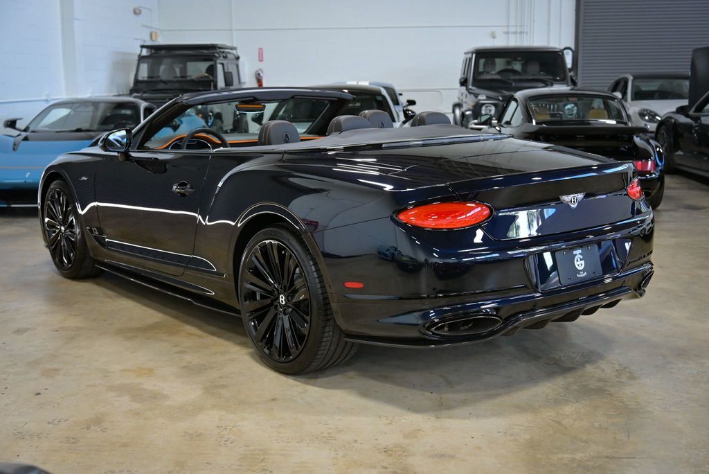 2023 Bentley Continental  - 22998255 - 5