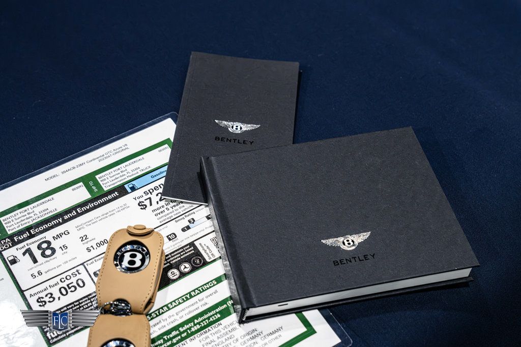 2023 Bentley Continental  - 23090376 - 46