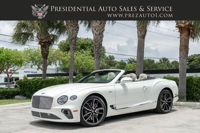 2023 Bentley Continental - SCBDG4ZG7PC006443