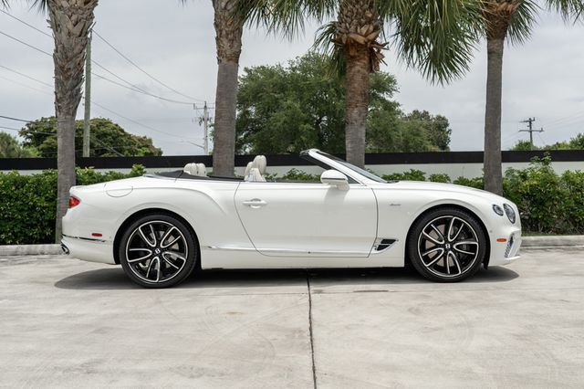 2023 Bentley Continental GT Azure Convertible - 23029053 - 9