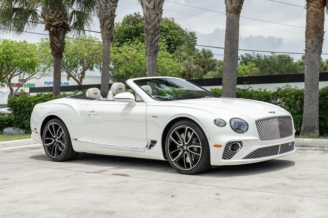 2023 Bentley Continental GT Azure Convertible - 23029053 - 10